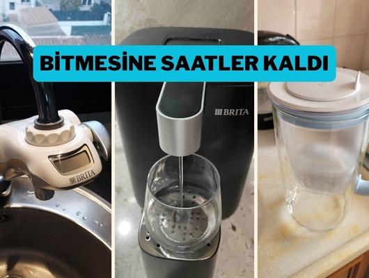 Brita'daki efsane indirimler bugün bitiyor!