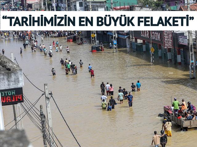 Can kaybı 1000'e yakın! OHAL'den sonra ordular da devreye girdi: Tayland, Sri Lanka, Malezya ve Endonezya felaketi yaşıyor