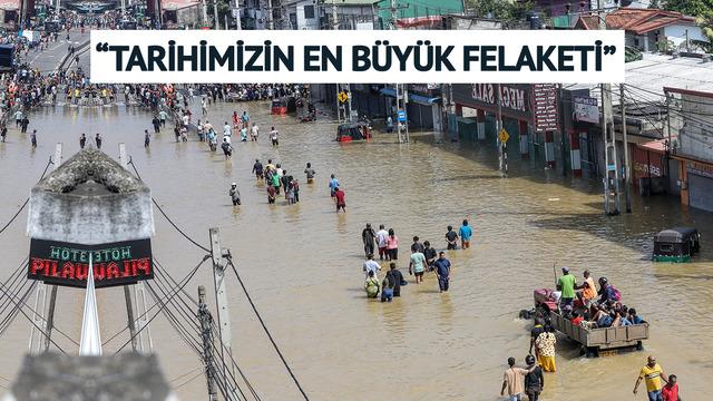 Can kaybı 1000'e yakın! OHAL'den sonra ordular da devreye girdi: Tayland, Sri Lanka, Malezya ve Endonezya felaketi yaşıyor