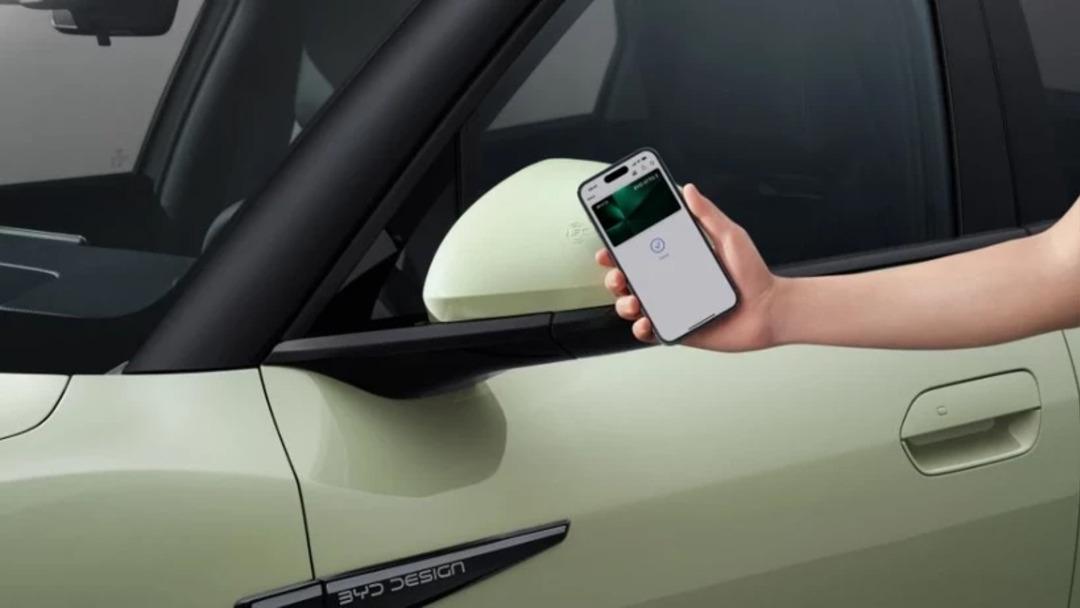 BYD ATTO 2 Türkiye ye geliyor! Fiyatı belli oldu 3