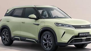 BYD ATTO 2 Türkiye'ye geliyor! Fiyatı belli oldu
