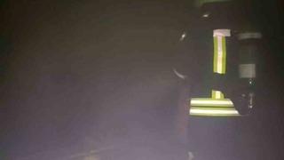 Siirt’te bir apartmanda çıkan yangın söndürüldü