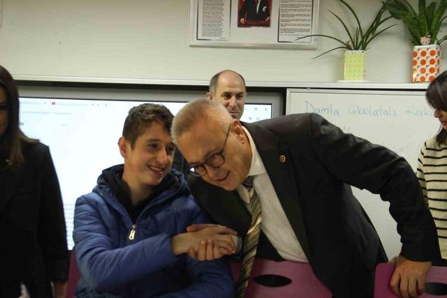 TBMM Engelli Bireylerin Sorunlarını Araştırma Komisyonu İzmir’de 5