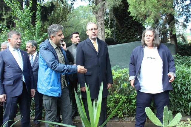 TBMM Engelli Bireylerin Sorunlarını Araştırma Komisyonu İzmir’de 4