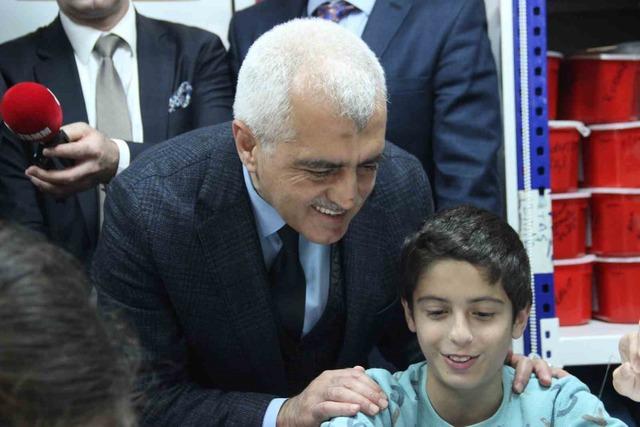 TBMM Engelli Bireylerin Sorunlarını Araştırma Komisyonu İzmir’de 3