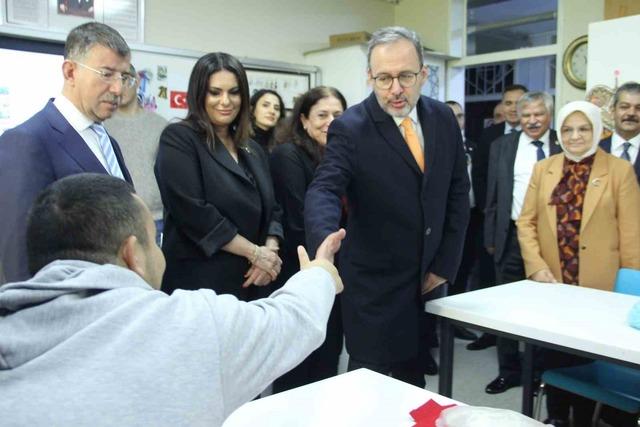 TBMM Engelli Bireylerin Sorunlarını Araştırma Komisyonu İzmir’de 1