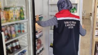 Aydın’da 2 bin 554 gıda işletmesi denetlendi