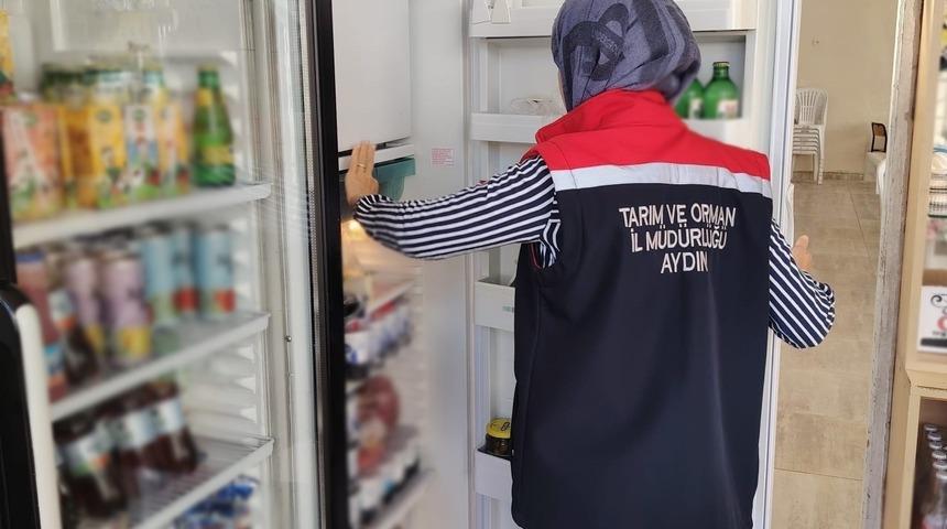 Aydın&rsquo;da 2 bin 554 gıda işletmesi denetlendi