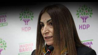 HDP'li Aysel Tuğluk'a 10 yıl hapis cezası!