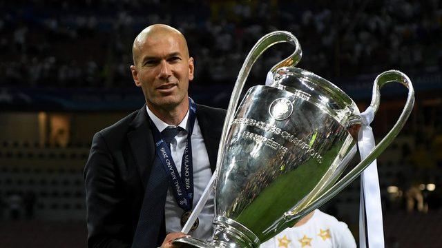 Şampiyonlar Ligi'ni geçen yıl Real Madrid kazanmıştı