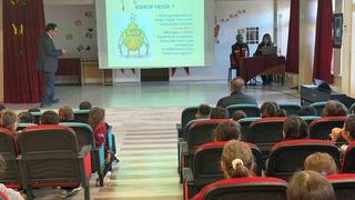 Simav’da öğrencilere Gıda Güvenilirliği ve Gıda İsrafı konulu eğitim