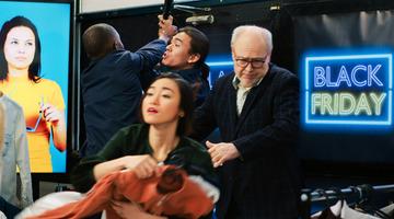 Black Friday’de her 4 kişiden 1’i bu tuzağa düştü! İndirim çılgınlığı mı, pişmanlık mı?