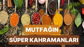 Köri, kimyon, zerdeçal…Sağlık ve lezzeti aynı anda sunan 10 baharat