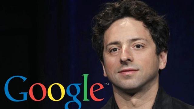 Google kurucusu milyar dolarlık hisse bağışı yaptı 