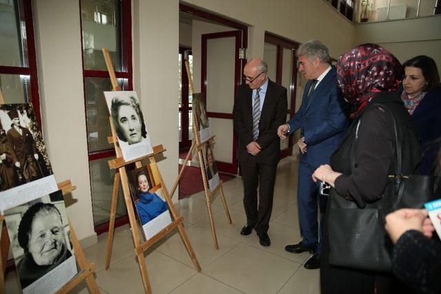 BUKAM’dan Kadınlar Günü etkinliği