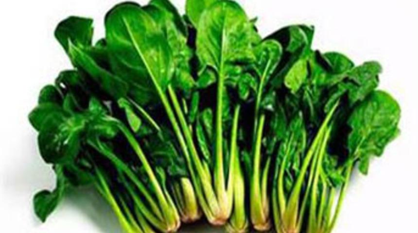 Kilosu 50 bin Euro'ya ıspanak