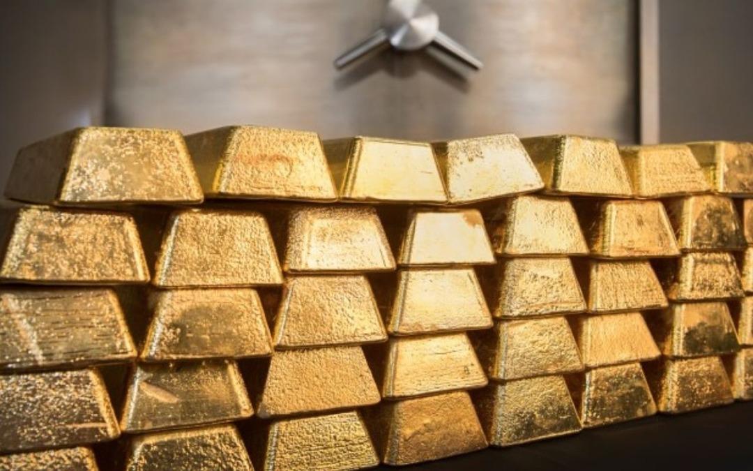 Ahlatcı Holding milyar dolarlık altın rezervi buldu: Hisseler kıpırdamadı!  1