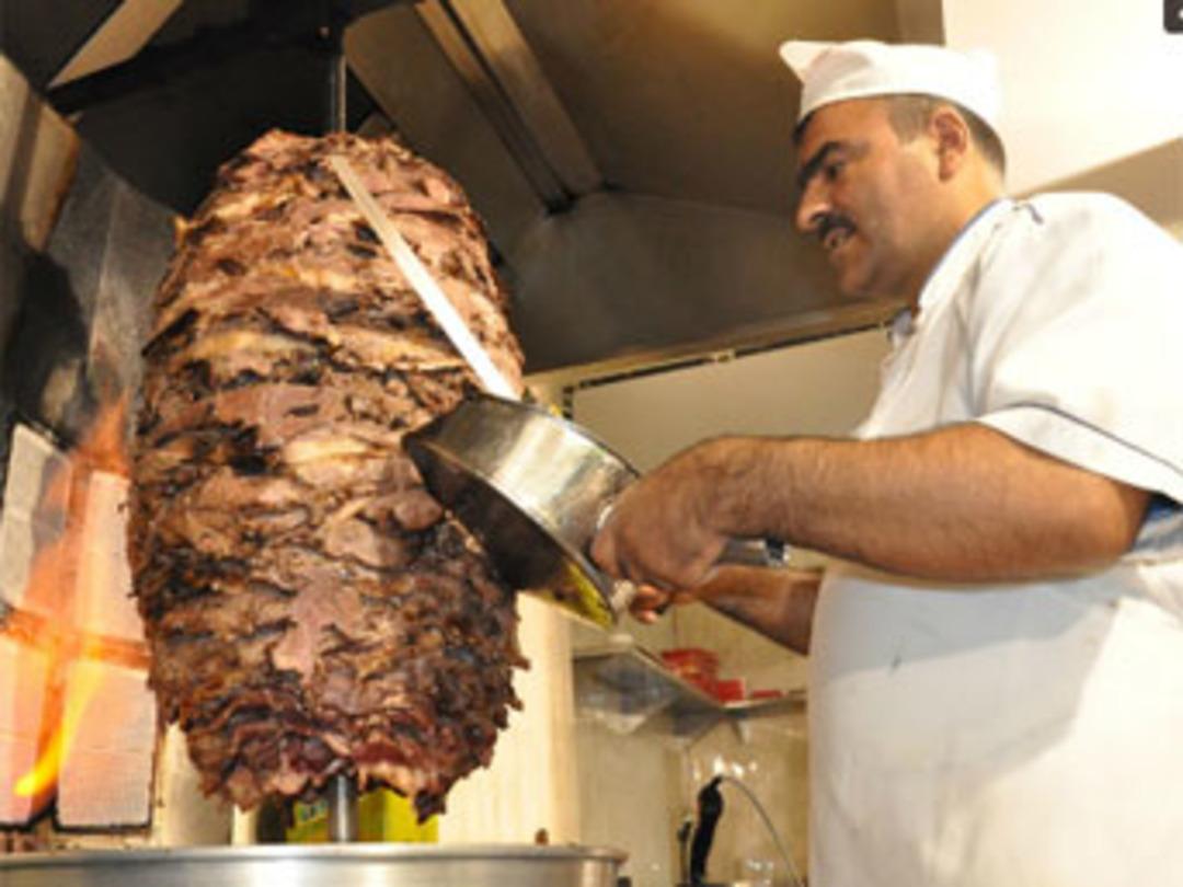 D&ouml;nerdeki y&uuml;ksek potansiyel