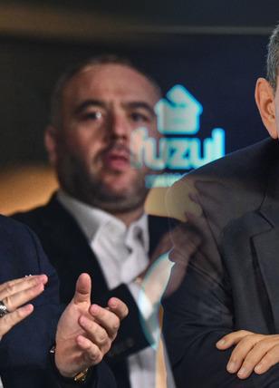 Fenerbahçe-Galatasaray derbisi öncesi prim şov! Sadettin Saran kesenin ağzını açtı, Dursun Özbek 'açık çek' verdi