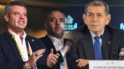 Fenerbahçe-Galatasaray derbisi öncesi prim şov! Sadettin Saran kesenin ağzını açtı, Dursun Özbek 'açık çek' verdi