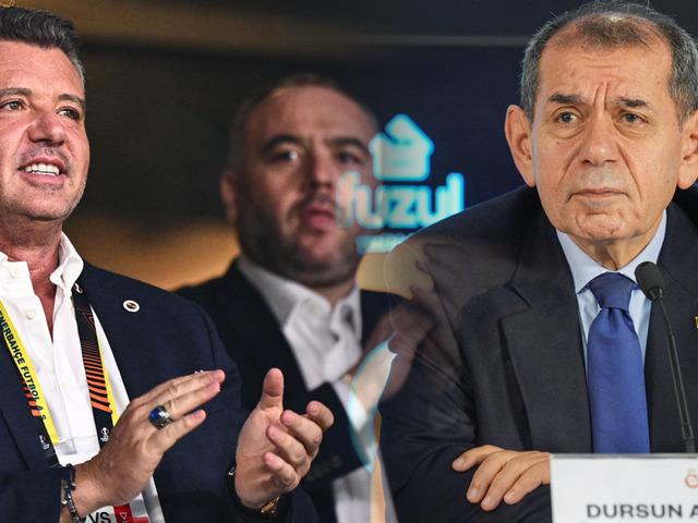 Fenerbahçe-Galatasaray derbisi öncesi prim şov! Sadettin Saran kesenin ağzını açtı, Dursun Özbek 'açık çek' verdi