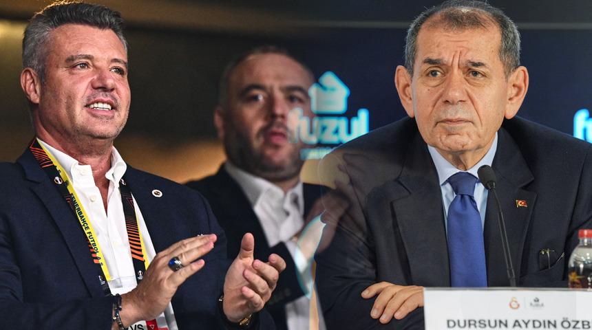 Fenerbahçe-Galatasaray derbisi öncesi prim şov! Sadettin Saran kesenin ağzını açtı, Dursun Özbek 'açık çek' verdi