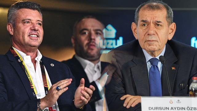 Fenerbahçe-Galatasaray derbisi öncesi prim şov! Sadettin Saran kesenin ağzını açtı, Dursun Özbek 'açık çek' verdi