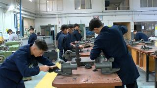 Lisede üretip 27 ülkeye ihraç ediyorlar!  