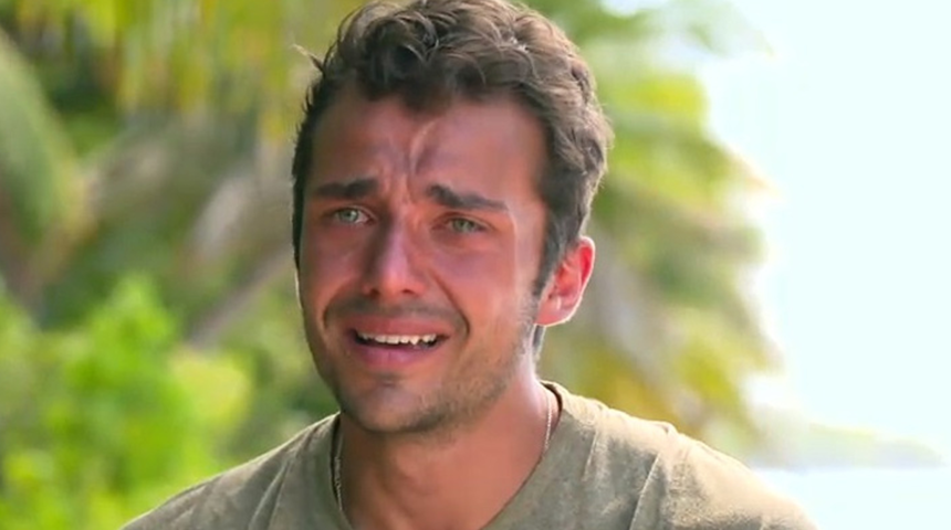 Cemal Can Canseven'den Survivor itirafı! Yıllarca kimseye anlatmamış
