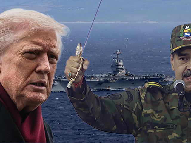 Maduro'ya telefon açan Trump "Ülkeyi terk et" dedi: Merak uyandıran telefon görüşmesiyle ilgili bomba iddia