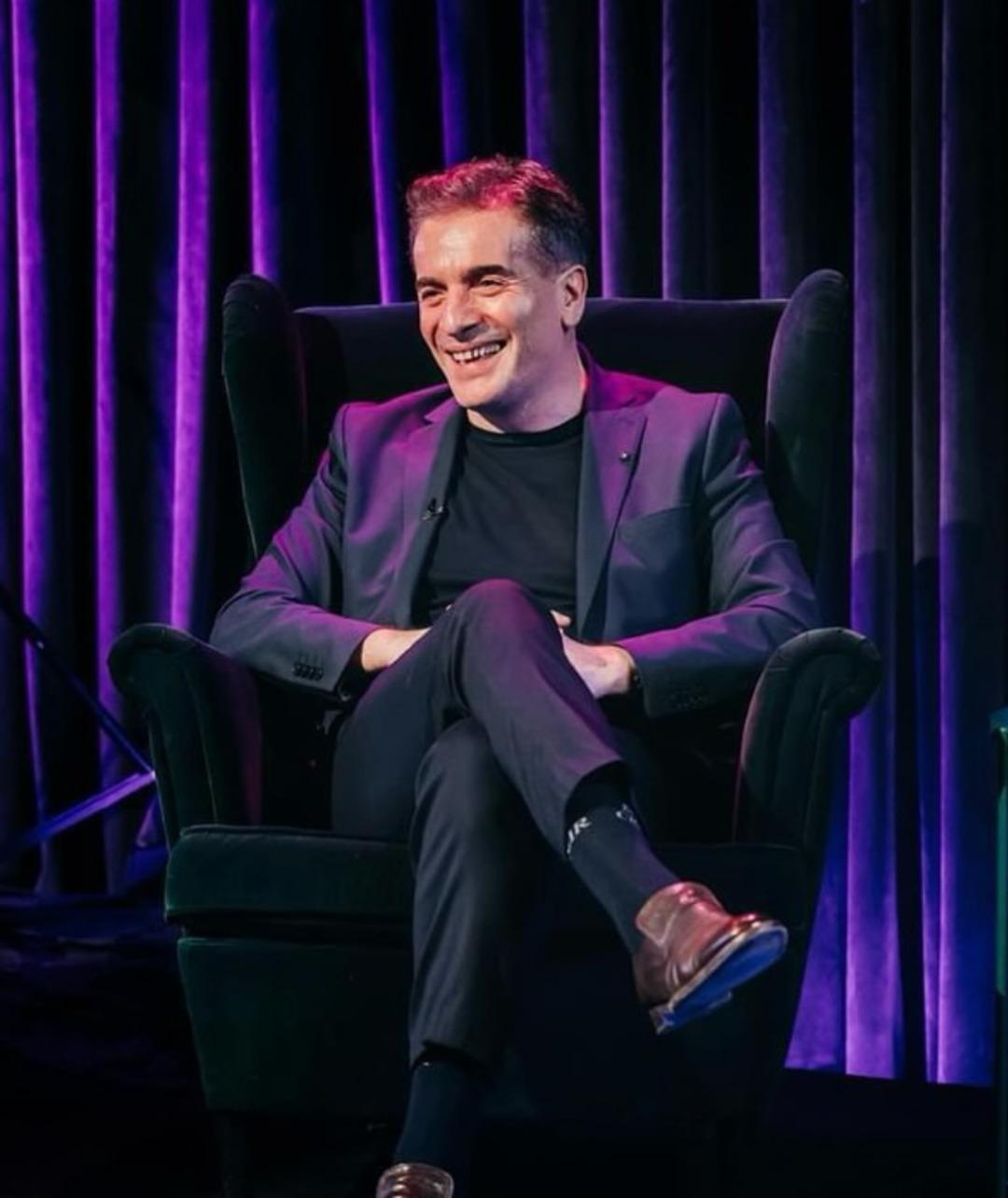 Murat Cemcir iç kanama geçirdi! Yoğun bakımda... 1