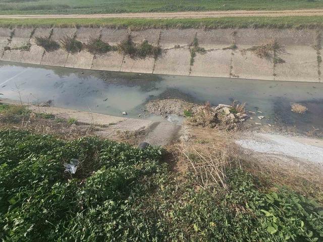 Çevreyi kirleten işletme hakkında yasal işlem başlatıldı 1