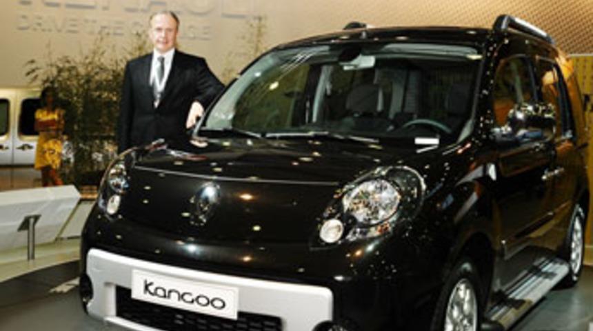 COMVEX İstanbul'da Renault rüzgari esiyor