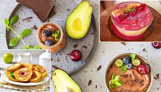 Bu 5 sağlıklı tatlı tarifi 20 dakikada hazır!