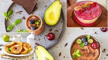 20 dakikada hazırlanabilen 5 sağlıklı tatlı tarifi: 10 dakikada tatlı yapılır mı?