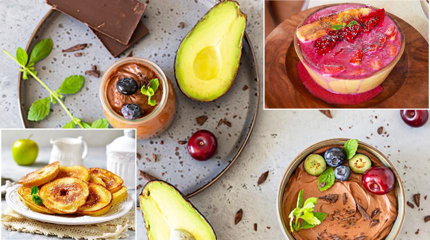 20 dakikada hazırlanabilen 5 sağlıklı tatlı tarifi: 10 dakikada tatlı yapılır mı?