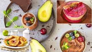 20 dakikada hazırlanabilen 5 sağlıklı tatlı tarifi: 10 dakikada tatlı yapılır mı?