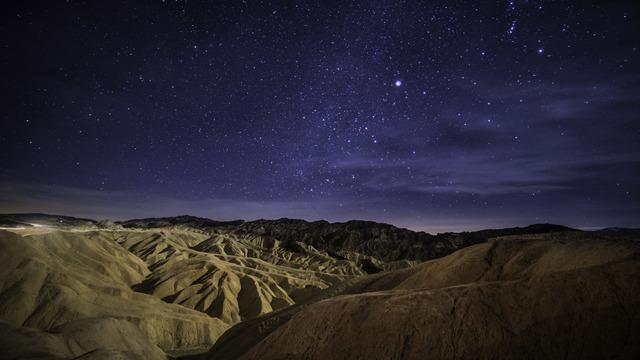 Çöl geceleri neden buz gibi olur? Sebebi nedir?