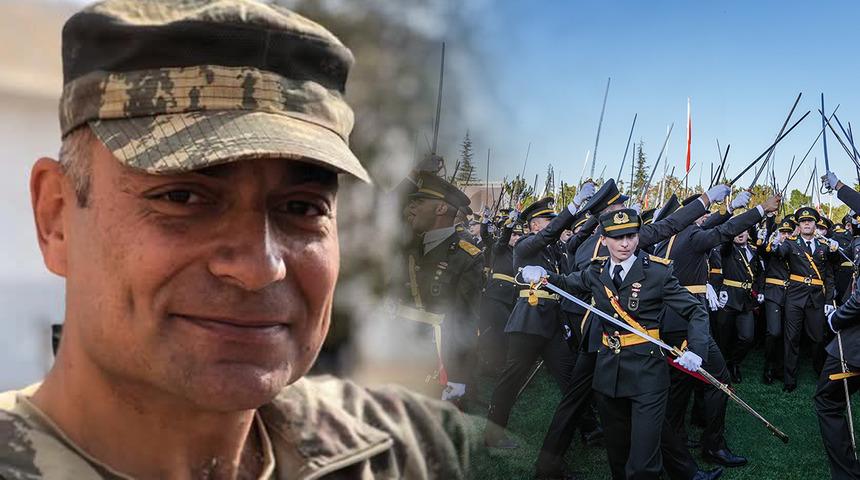 Teğmenlerin kılı&ccedil; &ccedil;atma t&ouml;reni sonrası o da ihra&ccedil; edilmişti! Mahkemeden dikkat &ccedil;eken yeni karar