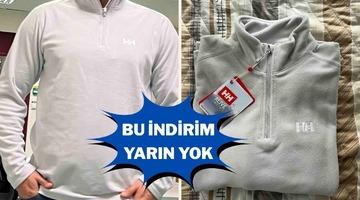 Helly Hansen polarda Büyük Final Günleri indirimini kaçırmayın!