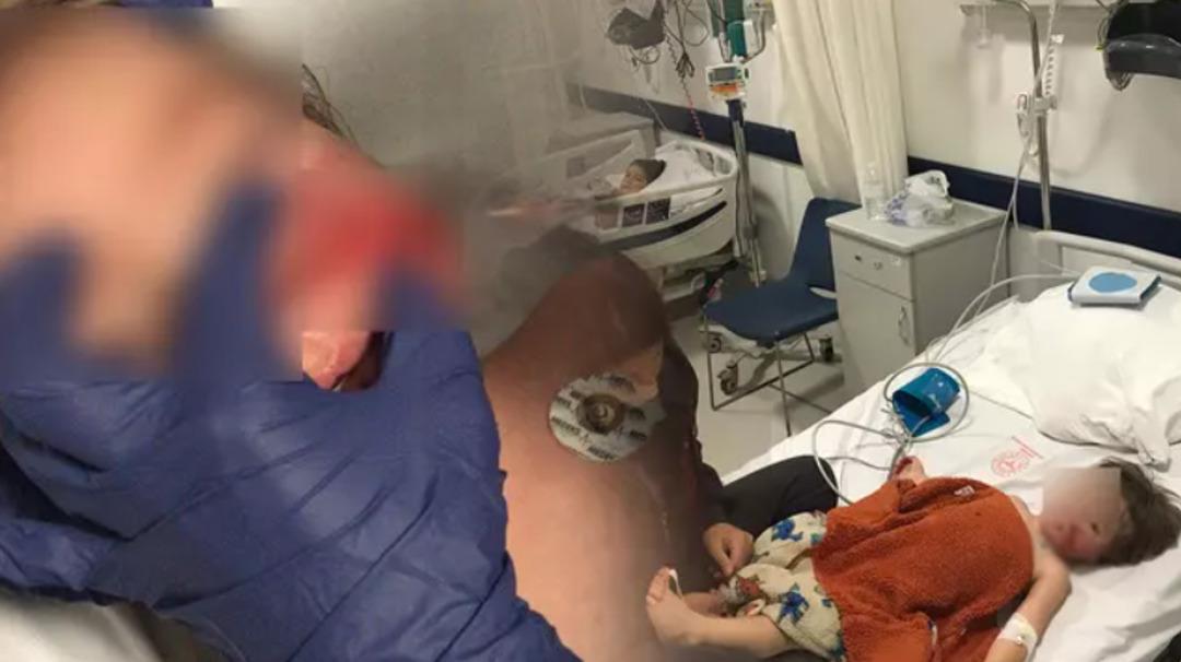 Son dakika | İki kardeşi hastanelik eden pitbull da sahibi de parmaklıklar arkasında 1