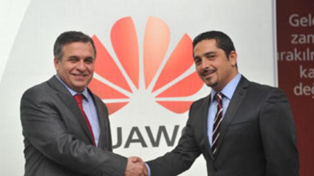 Huawei, kurumsalda da şahlanıyor