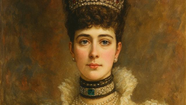 Bir yara izinden doğan moda trendi: Choker kolye