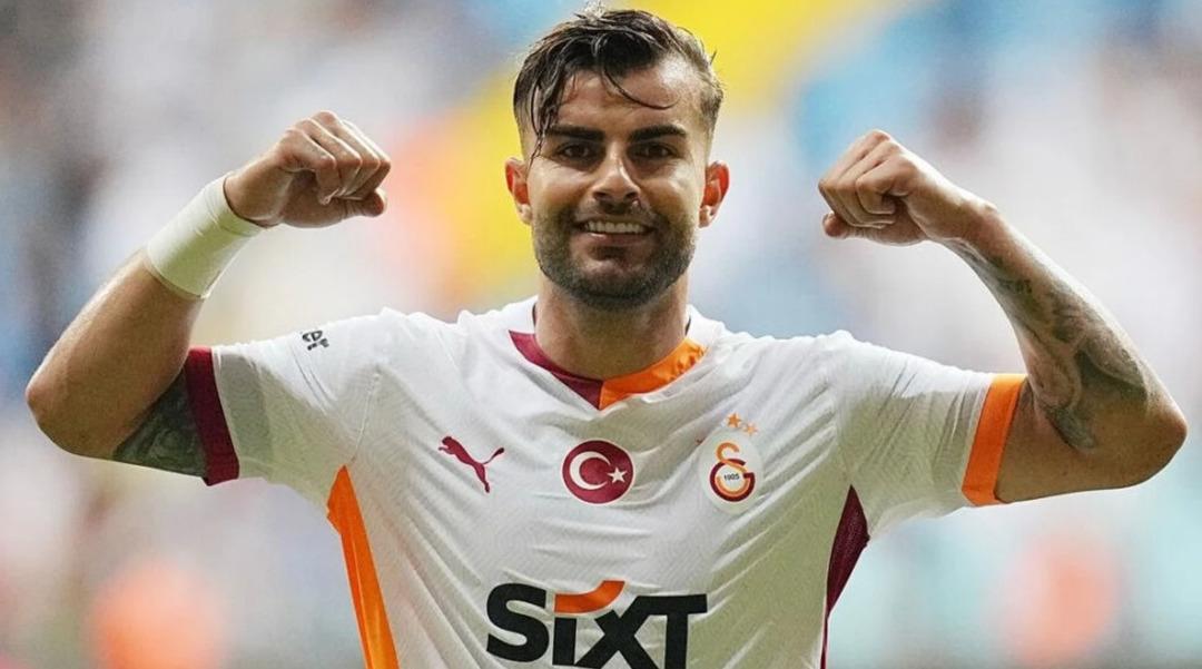 Galatasaraylı yıldızdan intikam paylaşımı! Fenerbah&ccedil;e derbisi &ouml;ncesi tansiyon y&uuml;kseldi 1