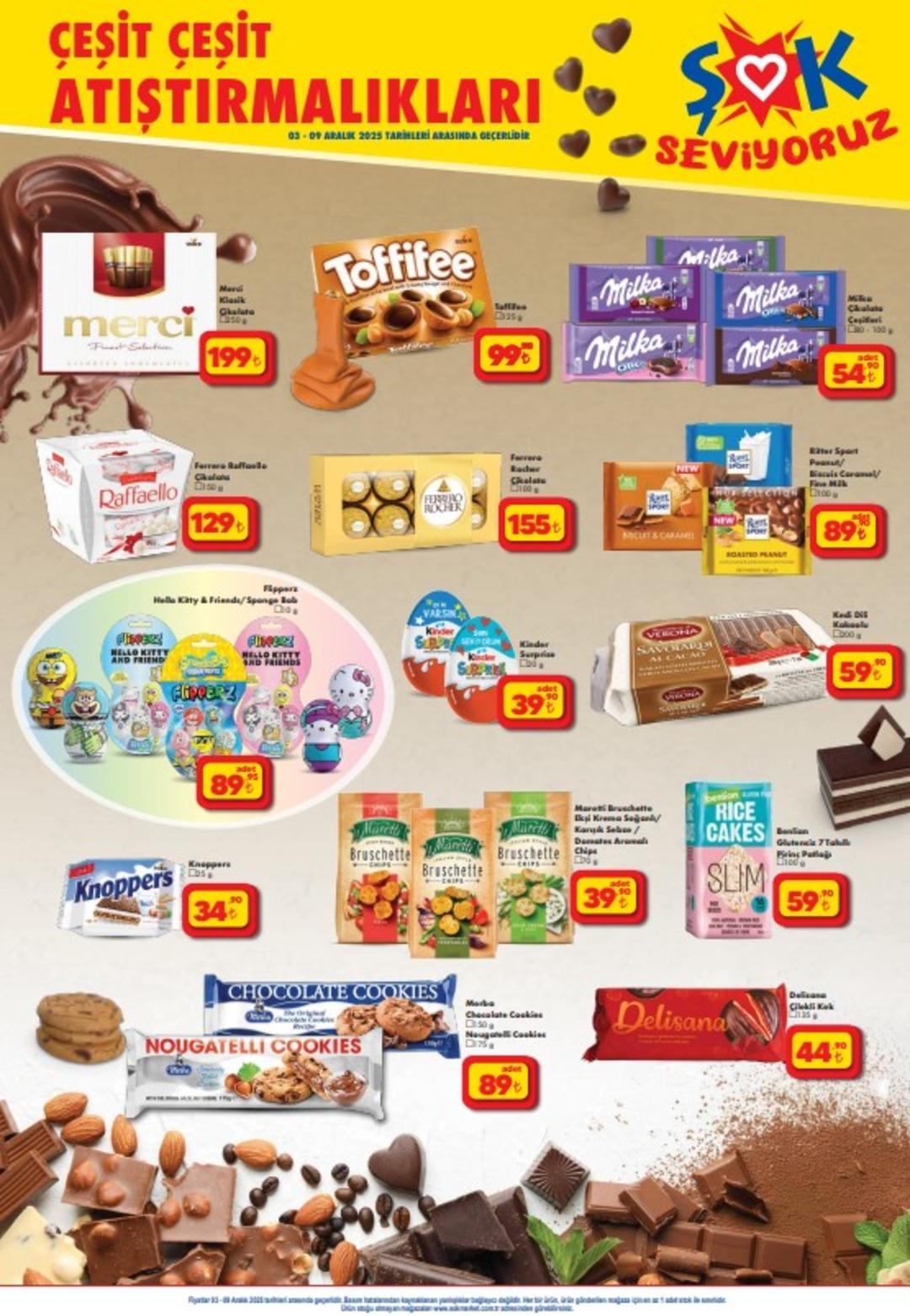 ŞOK a Pantene şampuan çeşitleri geliyor! 3 Aralık 2025 ŞOK aktüel katalog yayınlandı! 3