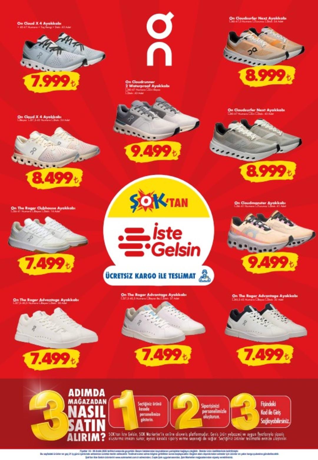 ŞOK a Pantene şampuan çeşitleri geliyor! 3 Aralık 2025 ŞOK aktüel katalog yayınlandı! 9