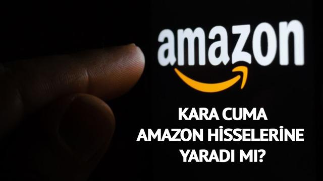 Kara Cuma, Amazon (NASDAQ: AMZN) Hisselerine Yaradı mı?