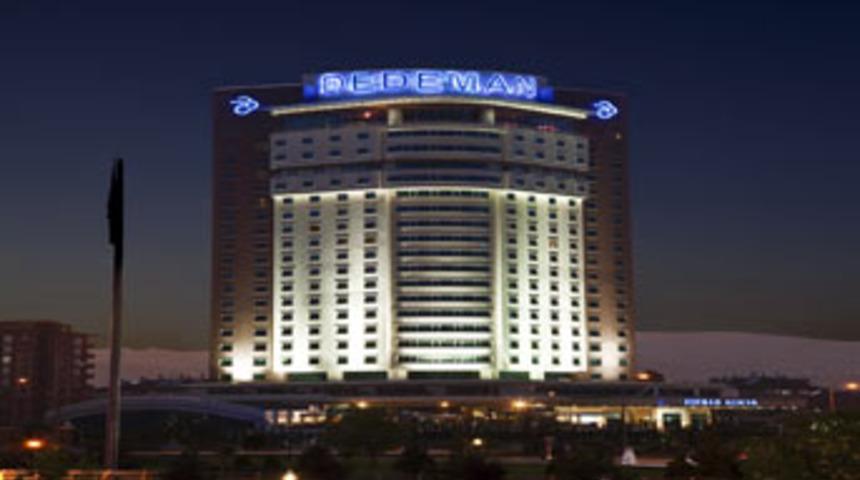 Dedeman Konya 'en iyi iş otelleri' listesinde