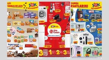 ŞOK'a Tefal dikey s&uuml;p&uuml;rge geliyor! 3 Aralık 2025 ŞOK akt&uuml;el katalog yayınlandı!