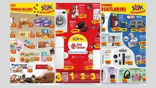 ŞOK'a Tefal dikey süpürge geliyor! 3 Aralık 2025 ŞOK aktüel katalog yayınlandı!